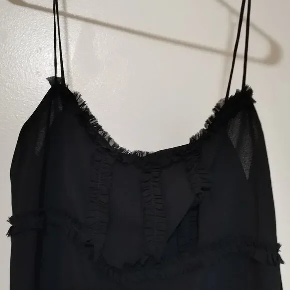 CDC Black Dress. - Picture 4 of 8